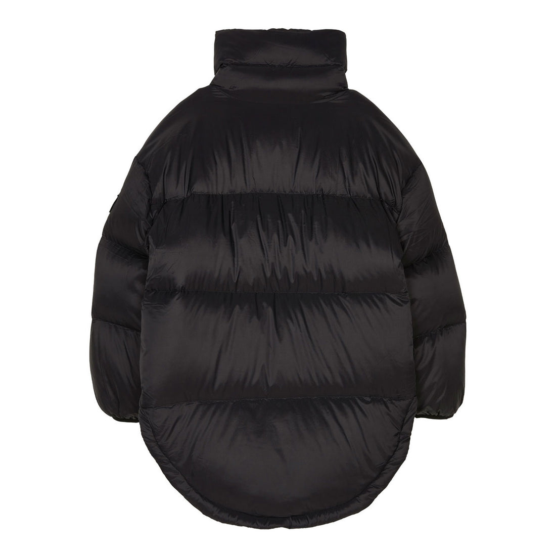 Finger in the Nose  Absolute Black Snowbag Dow Jacket
