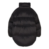 Finger in the Nose  Absolute Black Snowbag Dow Jacket