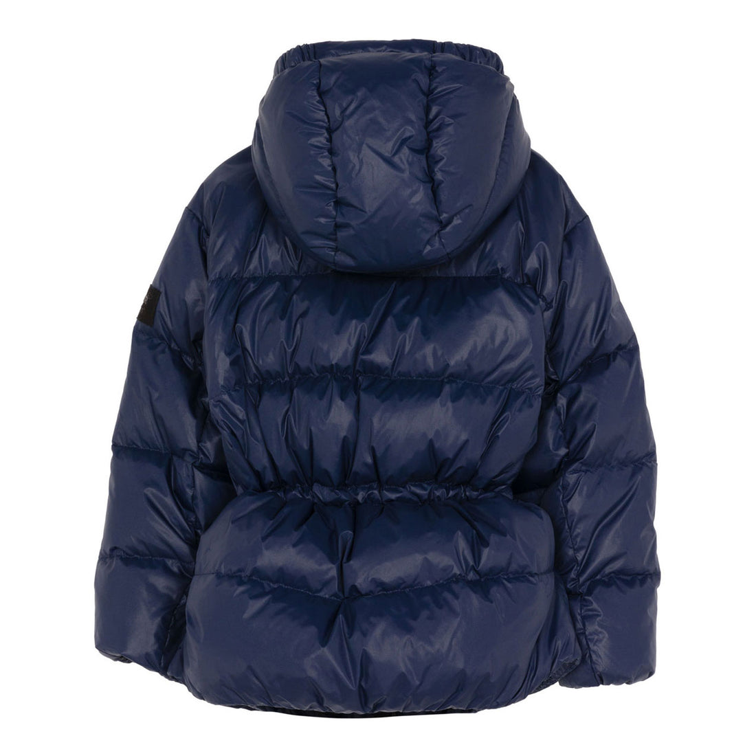 Finger in the Nose  Navy Snowbee Down Parka