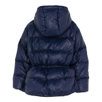 Finger in the Nose  Navy Snowbee Down Parka