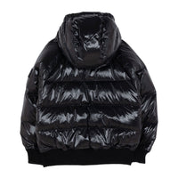 Finger in the Nose  Black Snowsoal Down Jacket