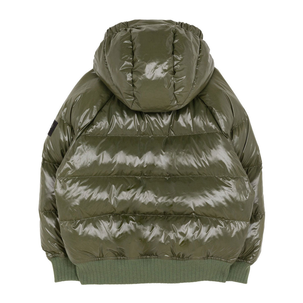 Finger in the Nose  Cedar Green Snowsoal Down Jacket