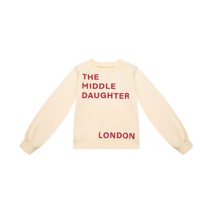 The Middle Daughter Lions Mane So Far So Good Sweatshirt