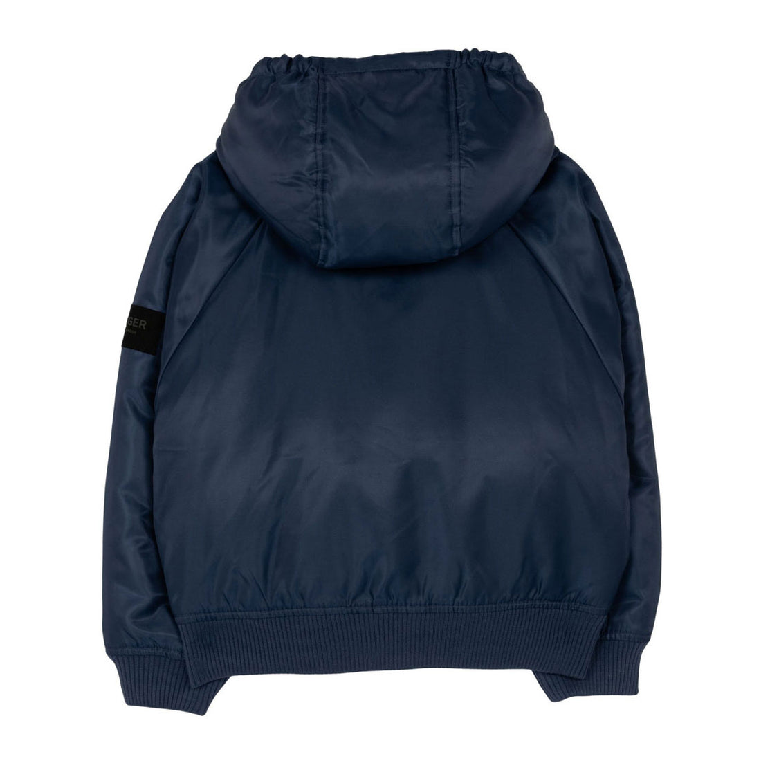 Finger in the Nose  Navy Soal Hooded Jacket