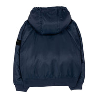Finger in the Nose  Navy Soal Hooded Jacket