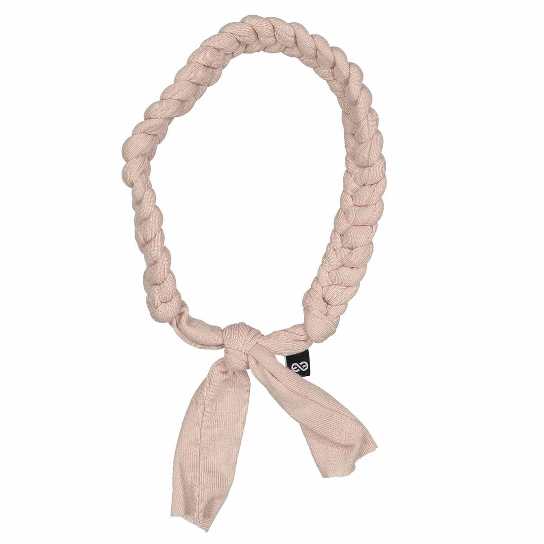Knot Hairbands Blush Softest Tee Braided Band
