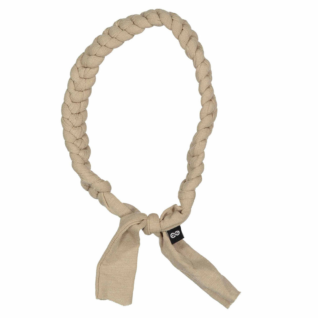 Knot Hairbands Sand Softest Tee Braided Band