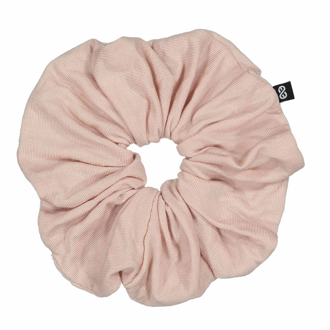 Knot Hairbands Blush Softest Tee Scrunchie