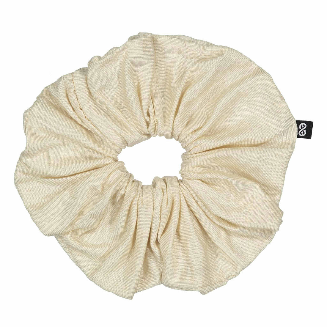 Knot Hairbands Cream Softest Tee Scrunchie