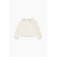 The New Society Whisper White Soleil Blouse