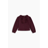The New Society Winetesting Soleil Blouse