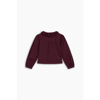 The New Society Winetesting Soleil Blouse