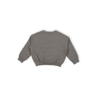 The New Society Mist Melange Space Sweater