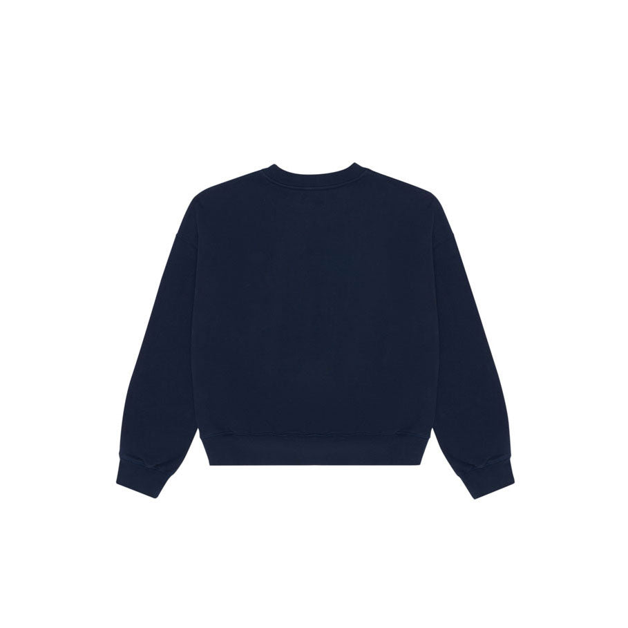 The New Society Midnight Navy Space Womens Sweater
