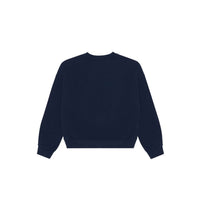 The New Society Midnight Navy Space Womens Sweater