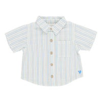 Pink Chicken Riviera Stripe Jack Shirt