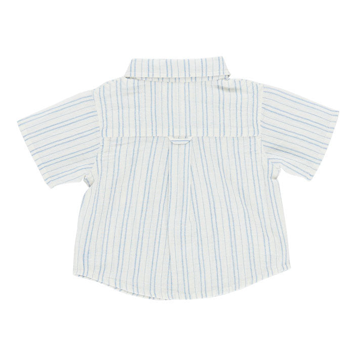 Pink Chicken Riviera Stripe Jack Shirt