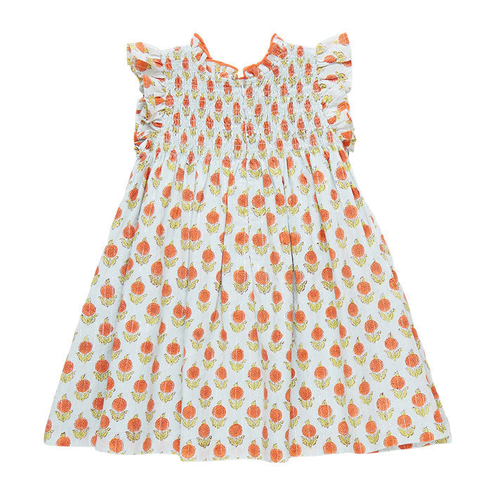 Pink Chicken Blue Dalhia Stevie Dress