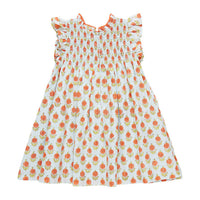 Pink Chicken Blue Dalhia Stevie Dress