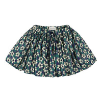 Morley Navy Teunis Sprinter Skirt