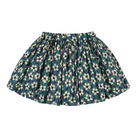 Morley Navy Teunis Sprinter Skirt
