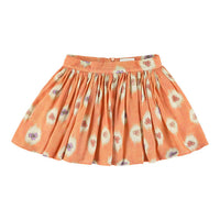 Morley Pumkin Clover Floral Skirt