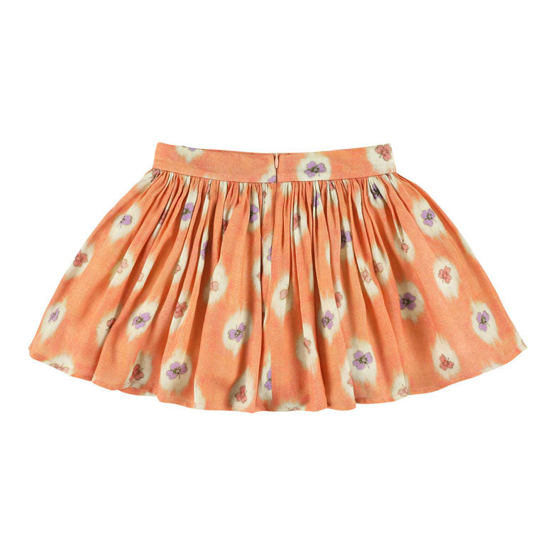 Morley Pumkin Clover Floral Skirt
