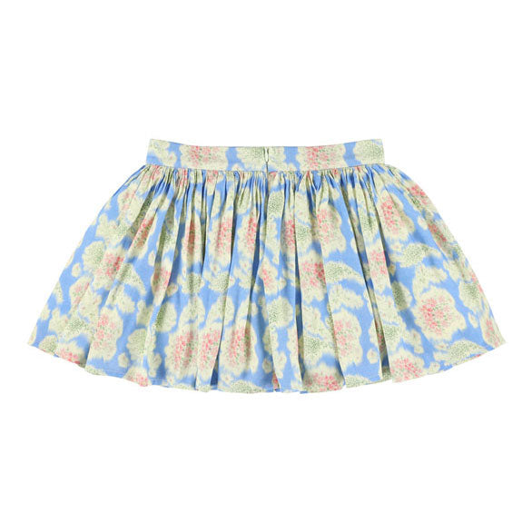Morley Bleu Sprint Skirt