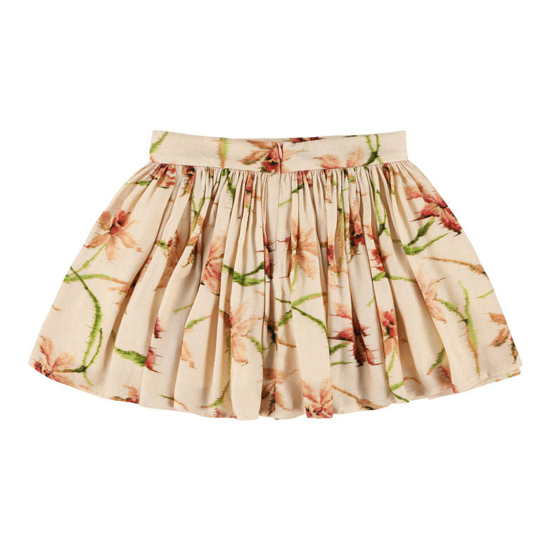Morley Blush Narcis Floral Skirt