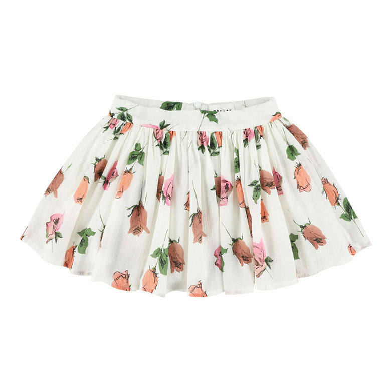 Morley White Sprint Skirt