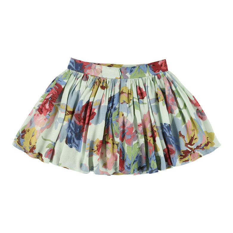 Morley Ashley Rosine Floral Skirt