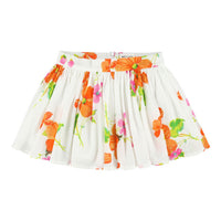 Morley White Sunny Sprint Skirt