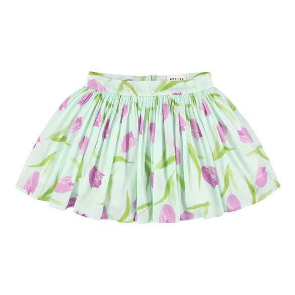 Morley Mint Tulip Skirt