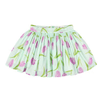 Morley Mint Tulip Skirt
