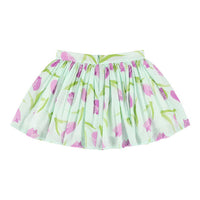 Morley Mint Tulip Skirt