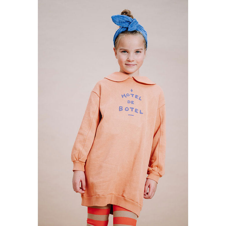 Sproet and Sprout Cafe Hotel De Botel Sweat Dress