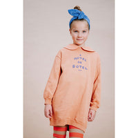 Sproet and Sprout Cafe Hotel De Botel Sweat Dress