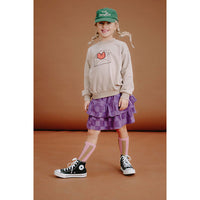 Sproet and Sprout Praline Letter To Home Sweatshirt