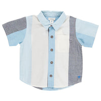 Pink Chicken Ocean Stripe Jack Shirt