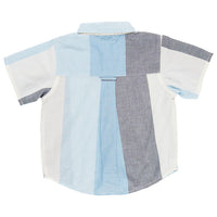 Pink Chicken Ocean Stripe Jack Shirt