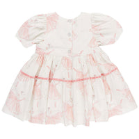 Pink Chicken Ballerinas Meredith Dress