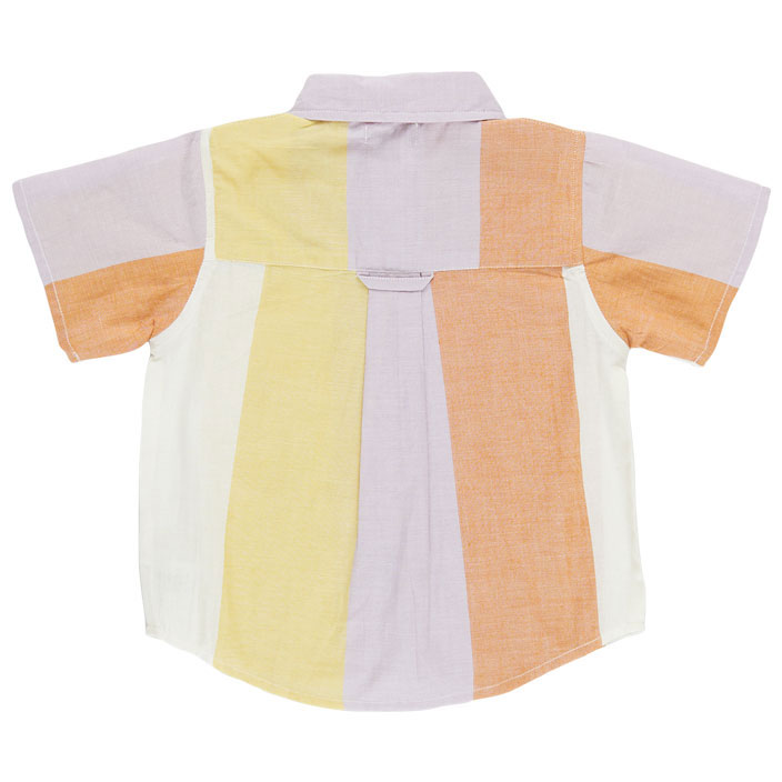 Pink Chicken Desert Stripe Jack Shirt