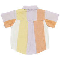 Pink Chicken Desert Stripe Jack Shirt