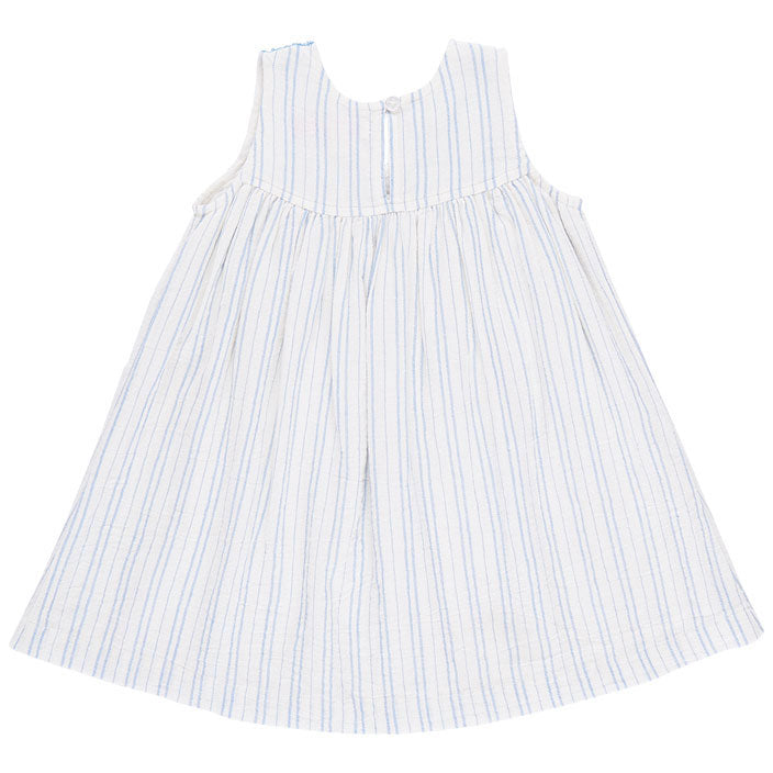 Pink Chicken Riviera Stripe Courtney Dress