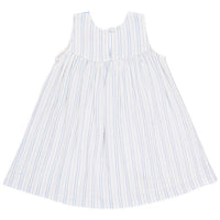 Pink Chicken Riviera Stripe Courtney Dress