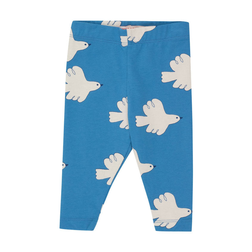 Tiny Cottons Blue Doves Baby Pant