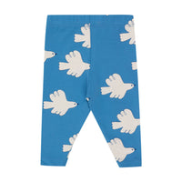 Tiny Cottons Blue Doves Baby Pant
