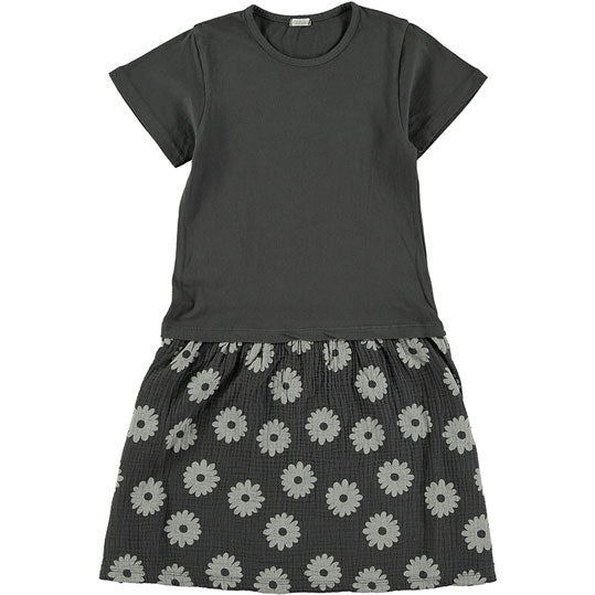 Picnik Grey Martina Dress