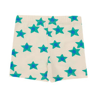 Tiny Cottons Light Cream Starflowers Short