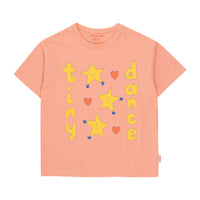 Tiny Cottons Papaya Tiny Dance Tee